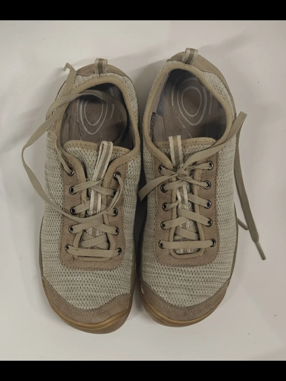 KEEN Women’s Hush Knit CNX Hiking Shoes Size 9.5